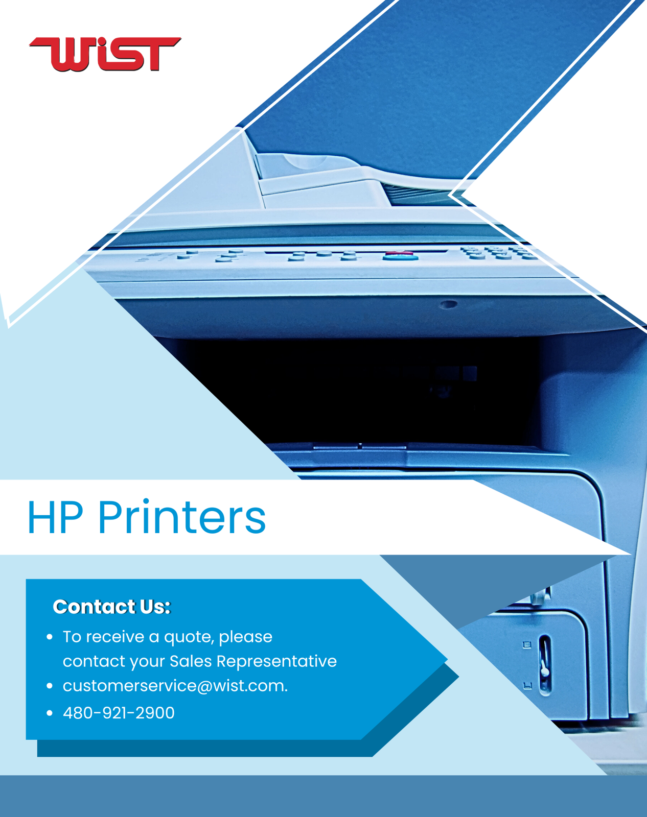 Wist Business Supplies & Equipment